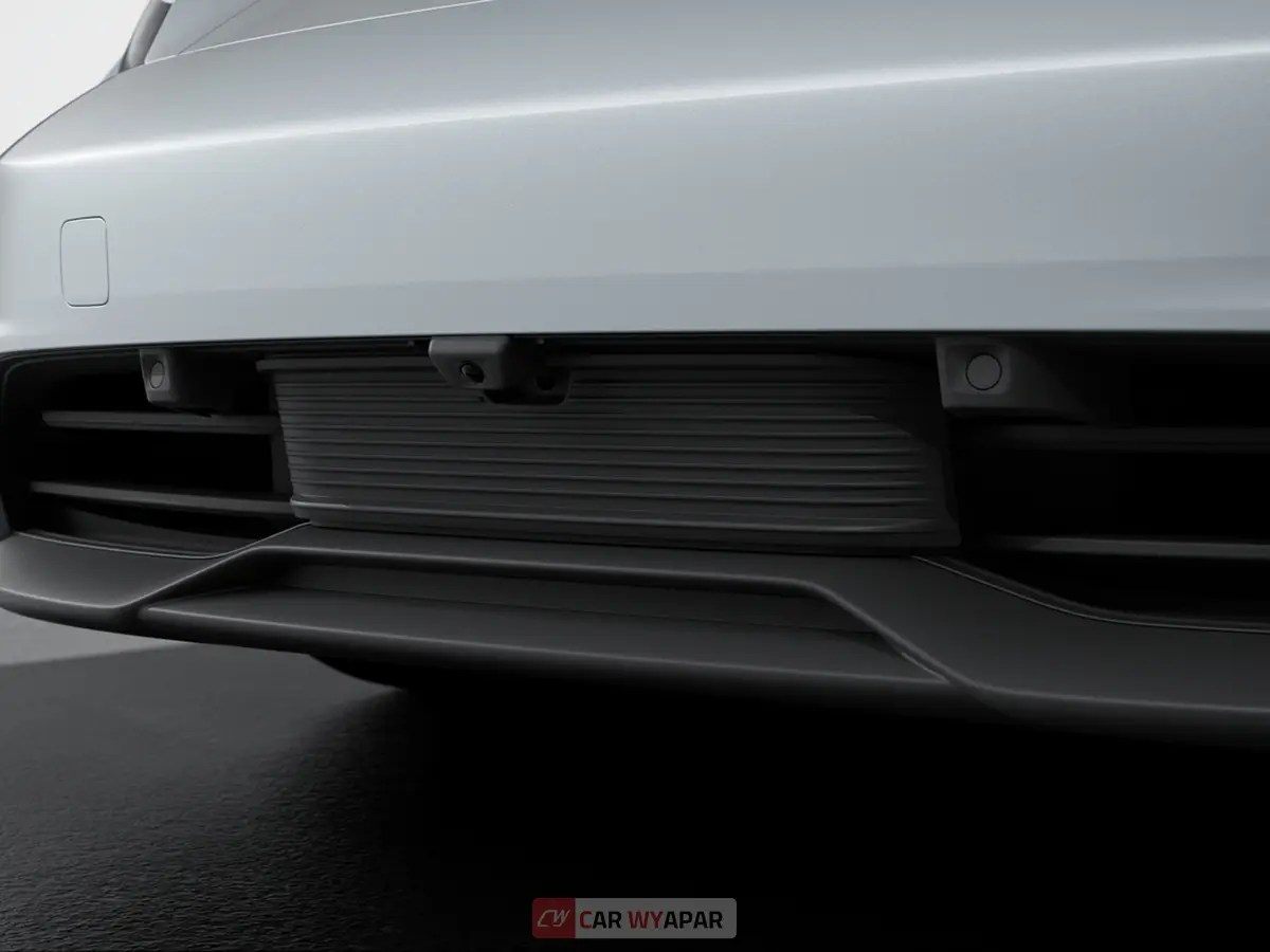 Porsche Taycan Top Feature